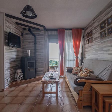 Apt Romantico Con Chimenea Con Fibra Optica Y Terraza San Martín de Valdeiglesias Eksteriør billede