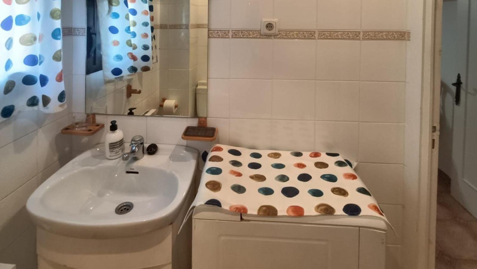Apt Romantico Con Chimenea Con Fibra Optica Y Terraza San Martín de Valdeiglesias Eksteriør billede