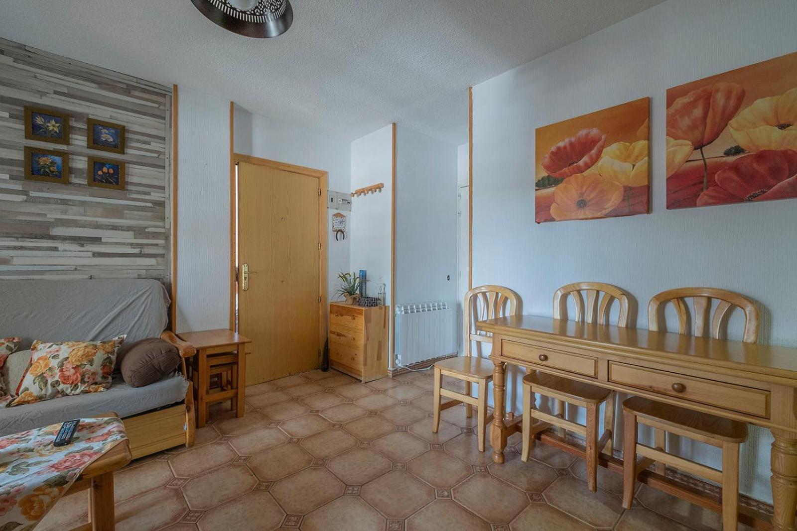 Apt Romantico Con Chimenea Con Fibra Optica Y Terraza San Martín de Valdeiglesias Eksteriør billede