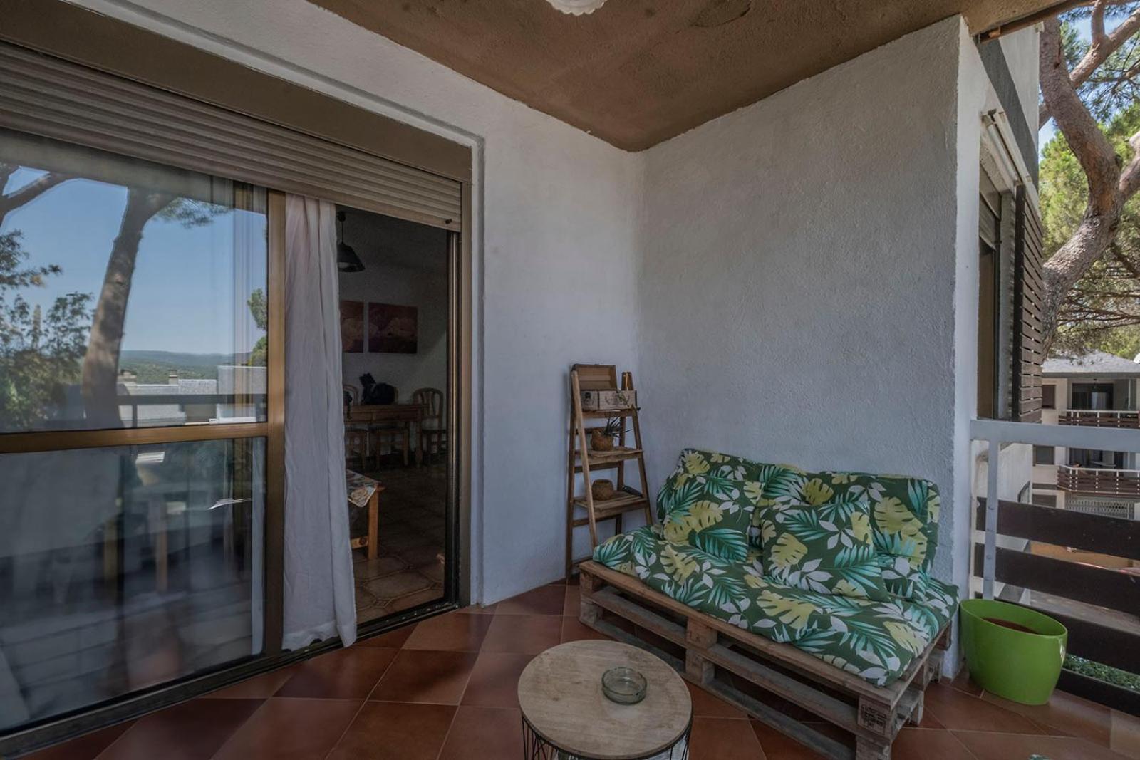 Apt Romantico Con Chimenea Con Fibra Optica Y Terraza San Martín de Valdeiglesias Eksteriør billede