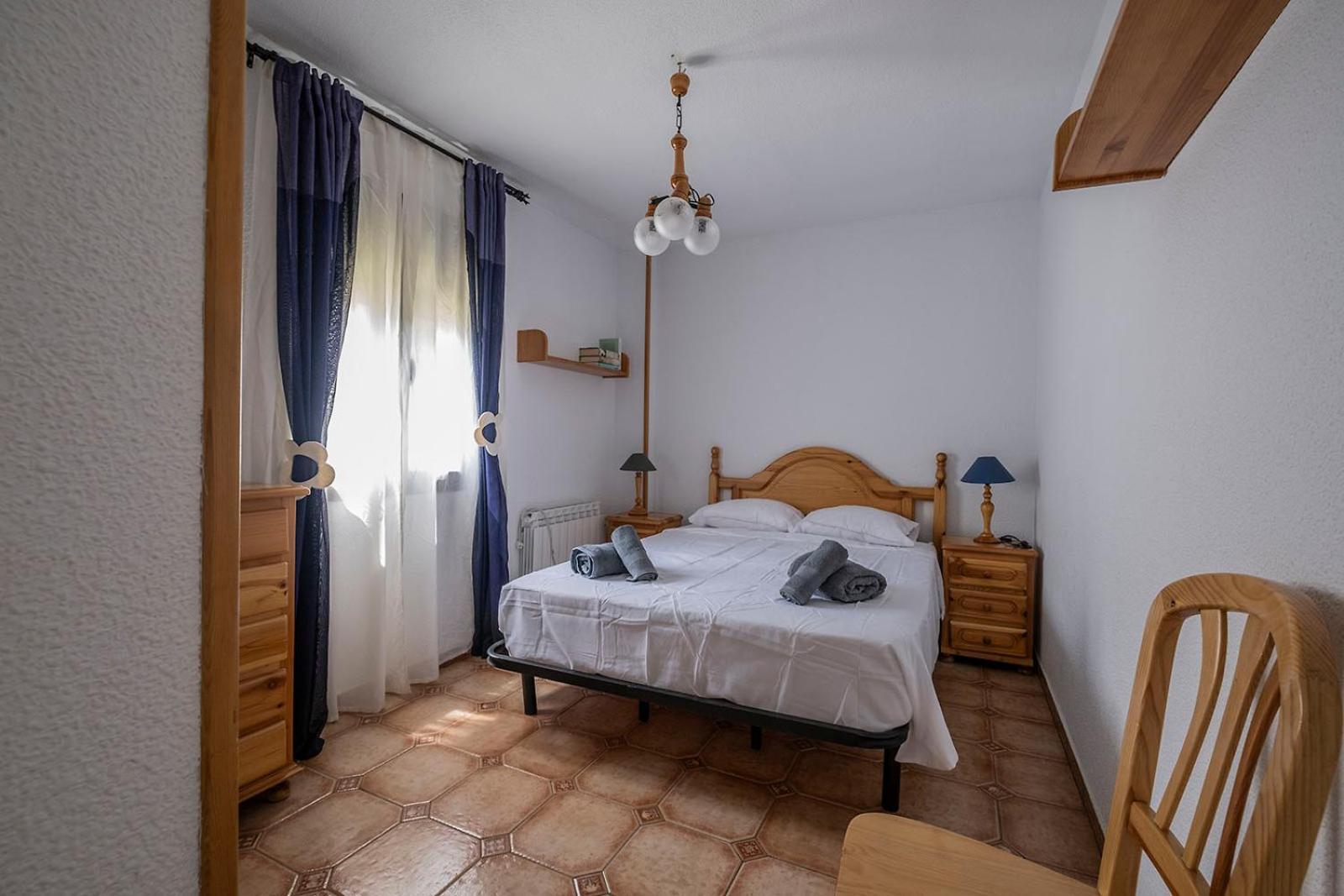 Apt Romantico Con Chimenea Con Fibra Optica Y Terraza San Martín de Valdeiglesias Eksteriør billede